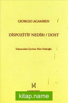 Dispozitif Nedir? / Dost
