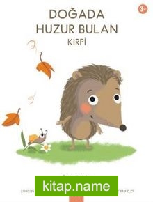 Doğada Huzur Bulan Kirpi