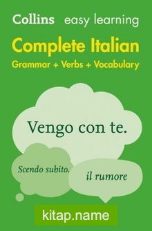 Easy Learning Complete Italian