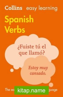 Easy Learning Spanish Verbs (3rd Ed)