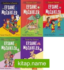 Efsane Mozaikler Serisi (5 Kitap)