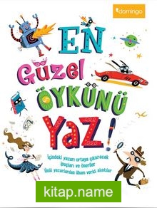 En Güzel Öykünü Yaz