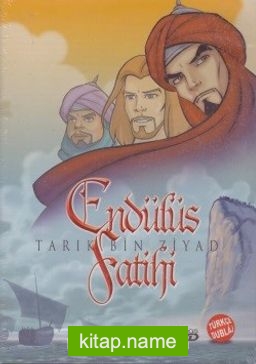 Endülüs Fatihi Tarık Bin Ziyad (Cd)