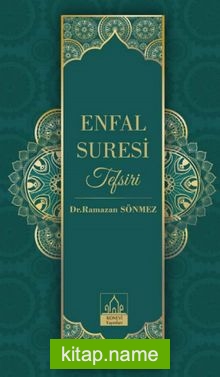 Enfal Suresi Tefsiri (Ciltli)