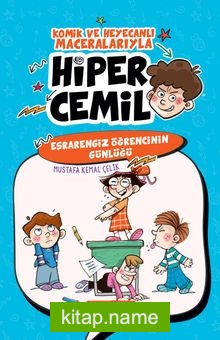Esrarengiz Öğrencinin Günlüğü Hiper Cemil 5