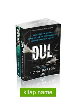 Fiona Barton Psikolojik Gerilim Kitapları Takım Set (2 Kitap)