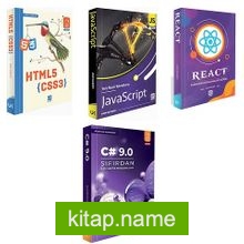Full Stack C 9.0 Programlama