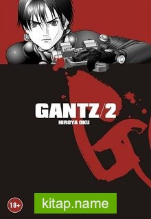 Gantz / Cilt 2