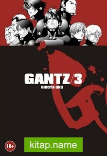 Gantz / Cilt 3