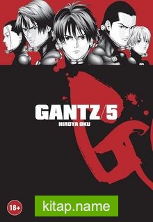 Gantz Cilt 5