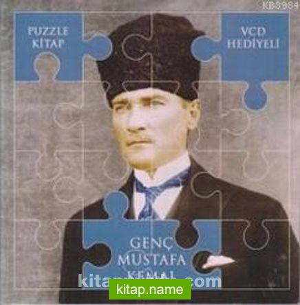 Genç Mustafa Kemal:Puzzle Kitap