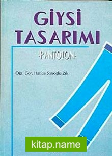 Giysi Tasarımı (Pantolon)
