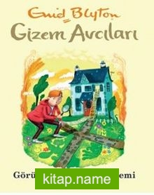 Gizem Avcıları / Görünmez Hırsızın Gizemi