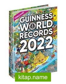 Guinness Dünya Rekorlar Kitabı 2022