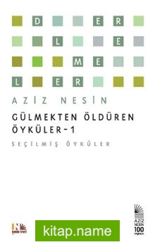 Gülmekten Öldüren Öyküler 1