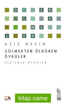 Gülmekten Öldüren Öyküler