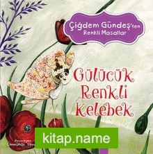 Gülücük Renkli Kelebek