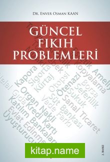 Güncel Fıkıh Problemleri