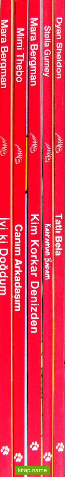 Hayatı Öğreniyorum Dizisi (5 Kitap)