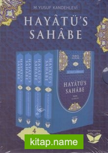 Hayatü’s Sahabe ( 4 Cilt )
