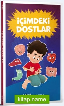 İçimdeki Dostlar (İlkokul Düzeyi)
