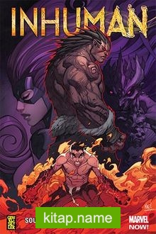 Inhuman / Yeniden Doğuş