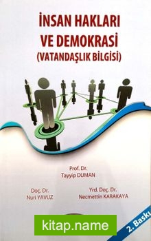 İnsan Hakları ve Demokrasi (Vatandaşlık Bilgisi)
