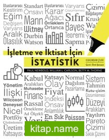 İşletme ve İktisat için İstatistik (Ciltli)