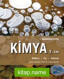 Kimya (1. Ciltl)