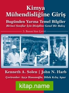 Kimya Mühendisliğine Giriş