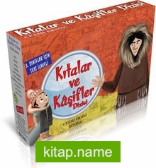 Kıtalar ve Kaşifler Dizisi