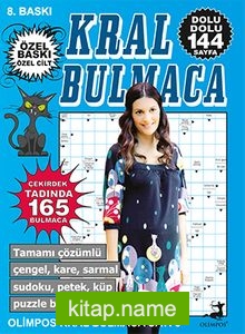 Kral Bulmaca Özel Sayı Cilt:3