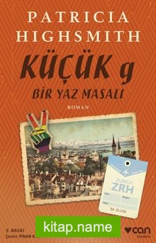 Küçük g Bir Yaz Masalı