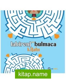 Labirent ve Bulmaca Kitabı