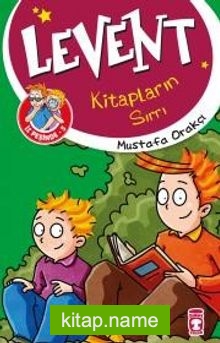 Levent Kitapların Sırrı / Levent İz Peşinde 5