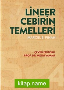 Lineer Cebirin Temelleri