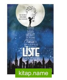 Liste ( Bez Cilt Sert Kapak Şömizli )