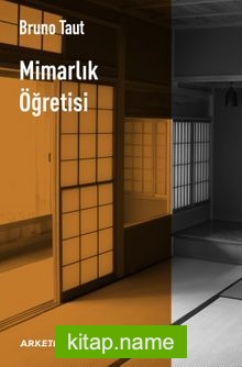 Mimarlık Öğretisi