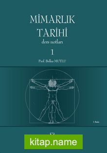 Mimarlık Tarihi Ders Notları 1