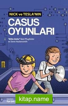 Nick ve Tesla’nın Casus Oyunları