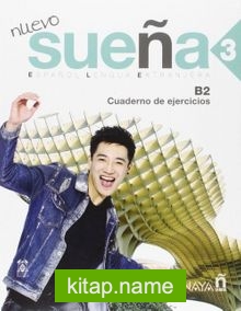 Nuevo Suena 3 B2 Cuaderno de ejercicios