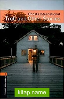 OBWL – Level 2: Ghosts International – Troll and Other Stories – audio pack