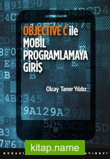 Objective C ile Mobil Programlamaya Giriş