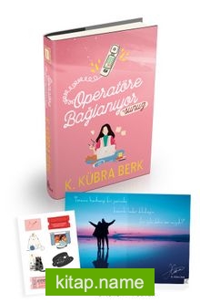 Operatöre Bağlanıyorsunuz 1 (Ciltli)