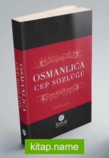 Osmanlıca Cep Sözlüğü