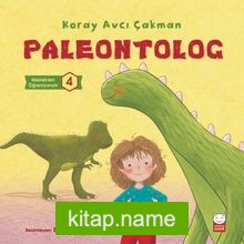 Paleontolog / Meslekleri Öğreniyorum 4