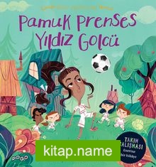 Pamuk Prenses Yıldız Golcü / Masal Arkadaşları