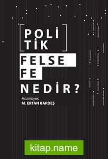 Politik Felsefe Nedir?