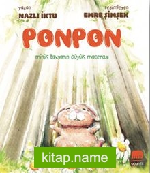 Ponpon Minik Tavşanın Büyük Macerası