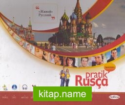 Pratik Rusça Öğrenme Seti (Cd ve Kitap)